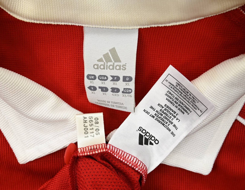 2005-06 BAYERN MUNCHEN KOSZULKA XL