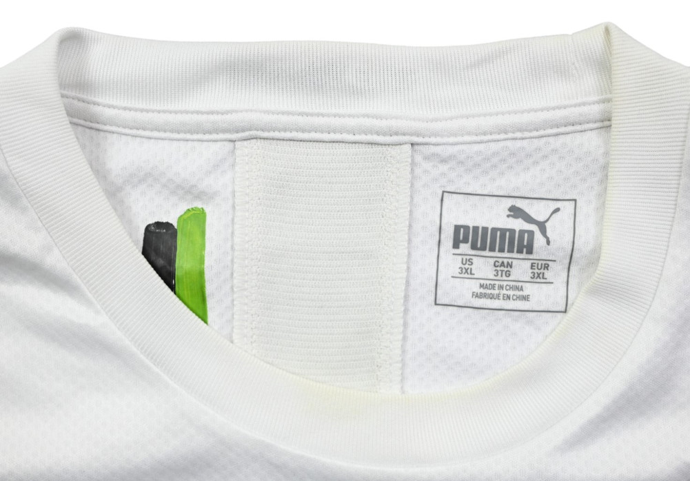 2019-20 BORUSSIA MONCHENGLADBACH SHIRT 3XL