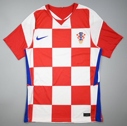 2020-22 CROATIA SHIRT S