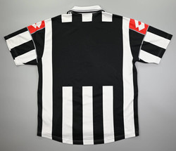 2000-01 JUVENTUS SHIRT XL