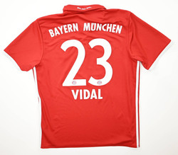 2016-17 BAYERN MUNCHEN *VIDAL* KOSZULKA M