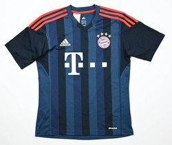 2013-14 BAYERN MUNCHEN *MANDZUKIC* KOSZULKA L. BOYS