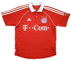 2006-07 BAYERN MUNCHEN *LAHM* SHIRT L. BOYS