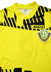 90'S DYNAMO DRESDEN LONGSLEEVE KOSZULKA XXS