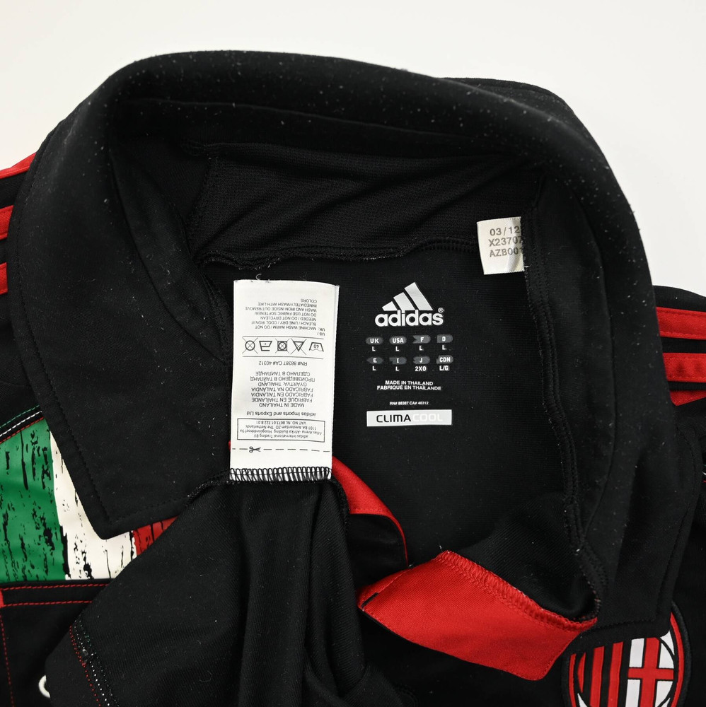 2012-13 AC MILAN KOSZULKA L