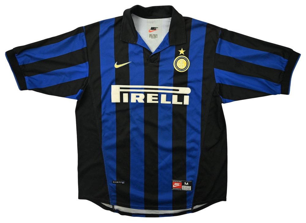 1998-99 INTER MILAN SHIRT XL