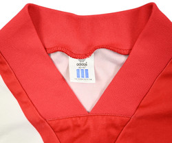 1991-92 LIVERPOOL SHIRT L