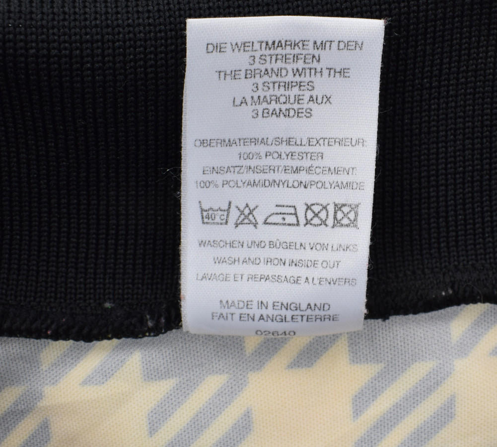 ADIDAS OLDSCHOOL GK KOSZULKA L