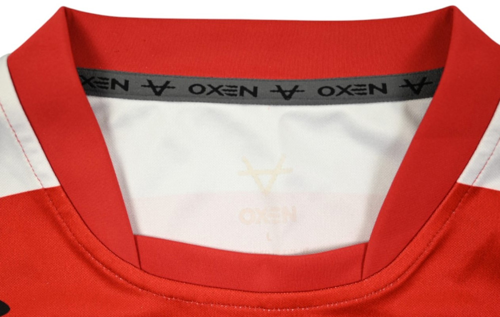 HULL KINGSTON ROVERS RUGBY KOSZULKA L