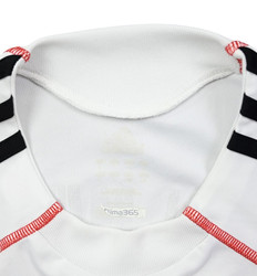 2009-10 BAYERN MUNCHEN *BUTT* LONGSLEEVE SHIRT L