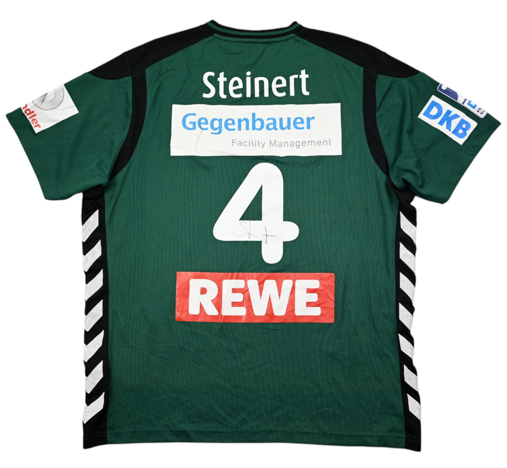 SC DHFK LEIPZIG *STEINERT* HANDBALL SHIRT XL