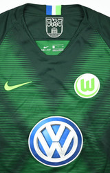 2018-19 VFL WOLFSBURG *GUILAVOGUI* KOSZULKA S