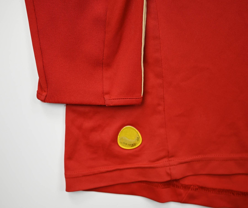 2010-11 GERMANY GOALKEEPER LONGSLEEVE SHIRT M