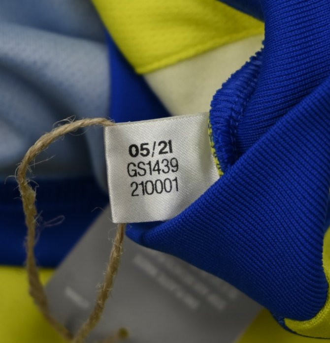 2021-22 JUVENTUS SHIRT XL 