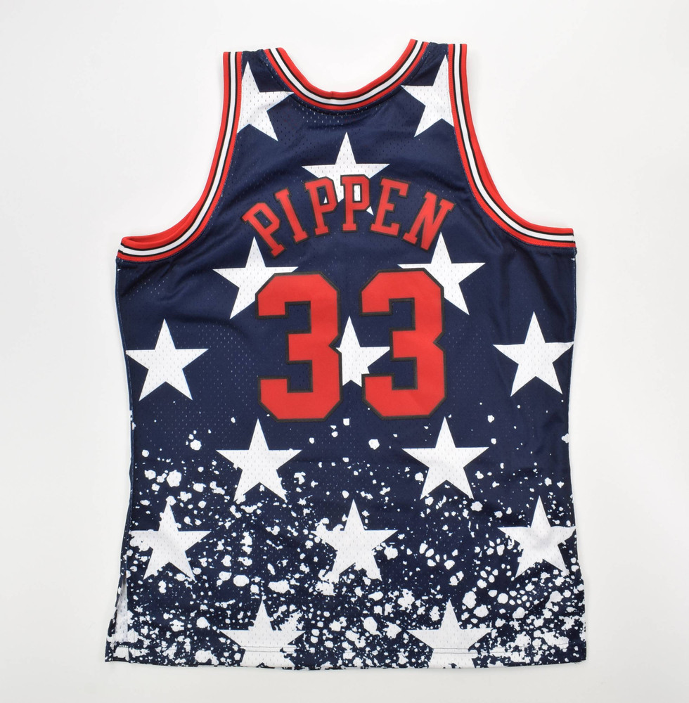 USA  *PIPPEN* NBA KOSZULKA XL