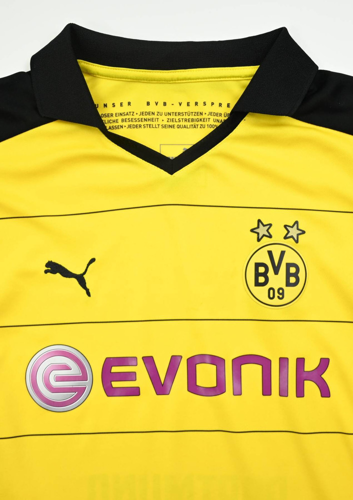 2015-16 BORUSSIA DORTMUND KOSZULKA L. BOYS