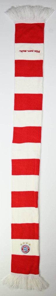 FC BAYERN MUNCHEN MIA SAN MIA SCARF