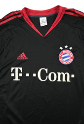 2004-05 BAYERN MUNCHEN SHIRT L