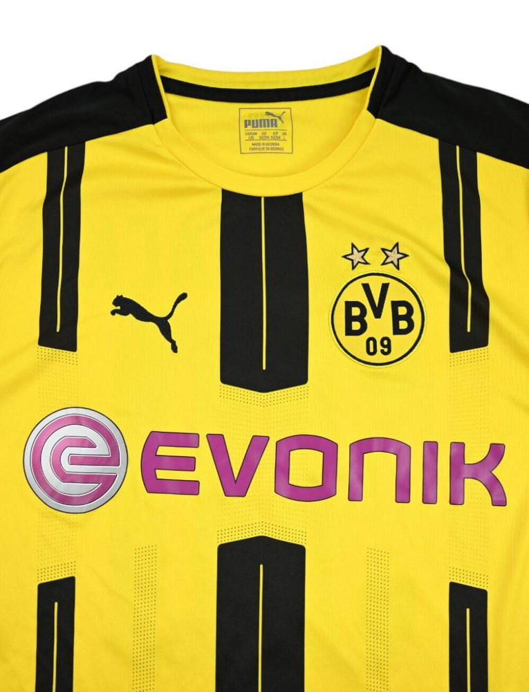 2016-17 BORUSSIA DORTMUND *PASSLACK* KOSZULKA L