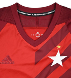 2017-18 WISLA KRAKOW *SADLOK* SHIRT L