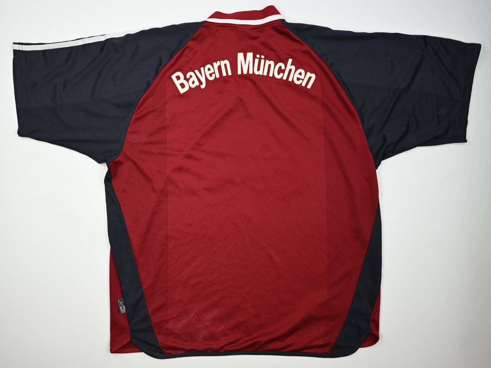 2001-02 BAYERN MUNCHEN KOSZULKA XL
