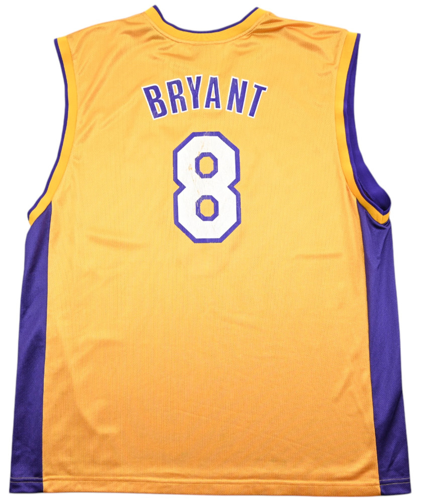 LOS ANGELES LAKERS *BRYANT* NBA KOSZULKA XL