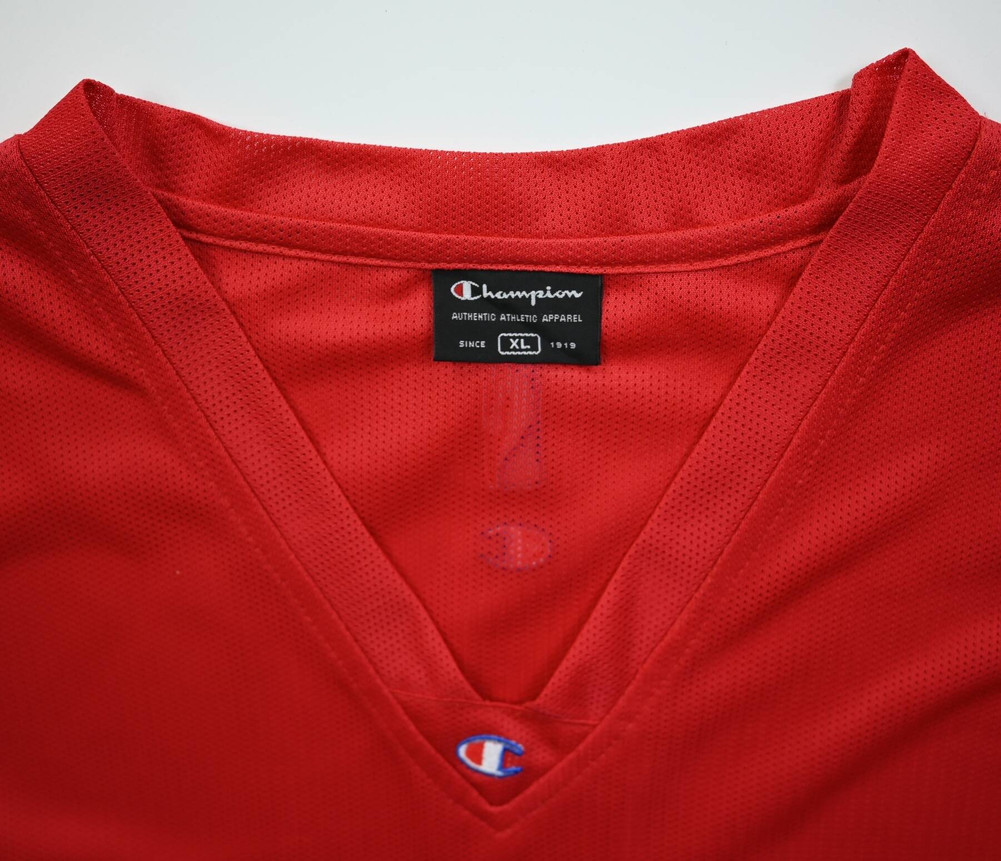 CHICAGO BULLS NBA KOSZULKA XL