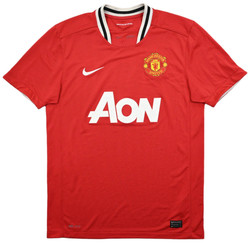 2011-12 MANCHESTER UNITED KOSZULKA M