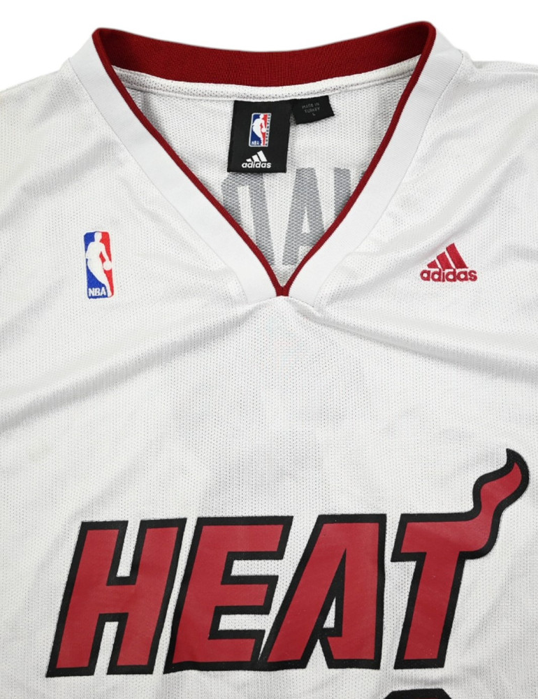 MIAMI HEAT *WADE* NBA KOSZULKA L