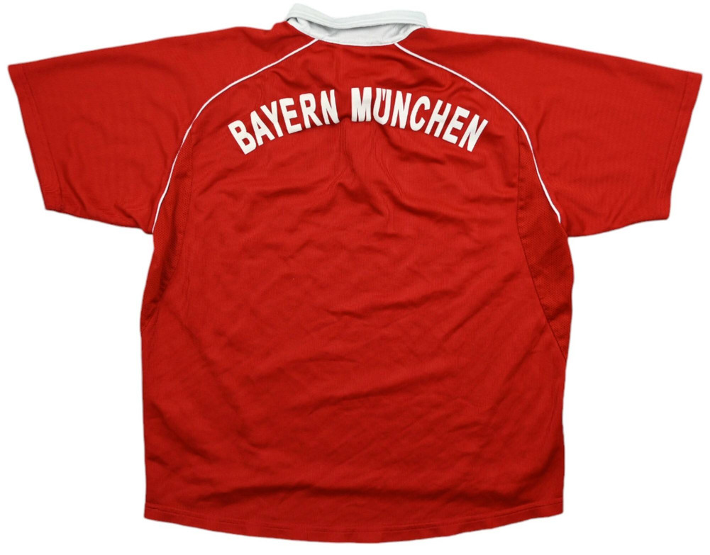2005-06 BAYERN MUNCHEN KOSZULKA XL. BOYS / S