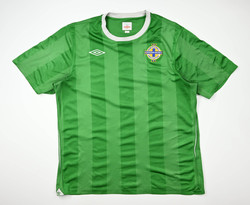 2010-12 NORTHERN IRELAND KOSZULKA L