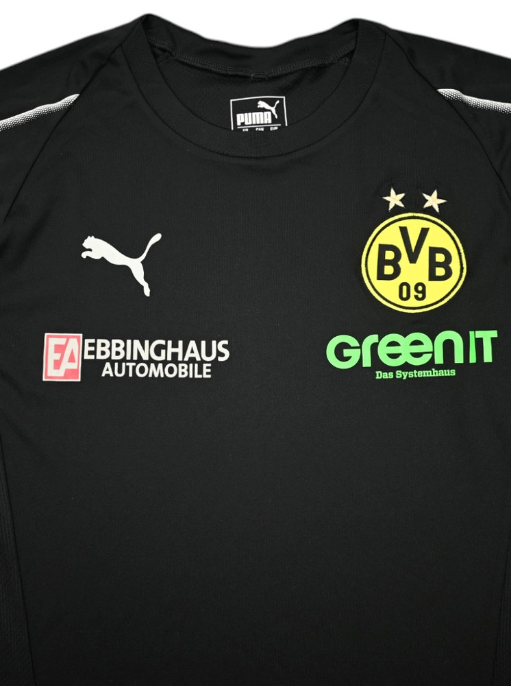 2018-19 BORUSSIA DORTMUND LONGSLEEVE KOSZULKA S