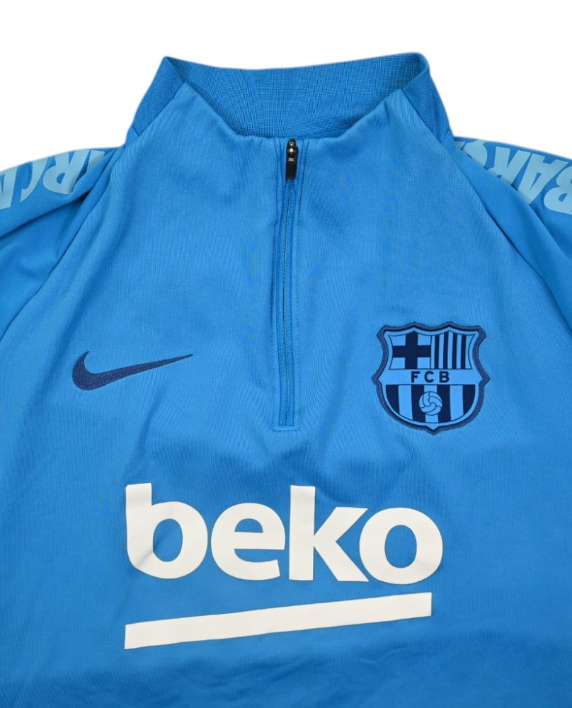 BARCELONA LONGSLEEVE KOSZULKA M