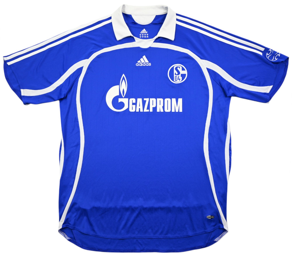 2007-08 SCHALKE KOSZULKA XL
