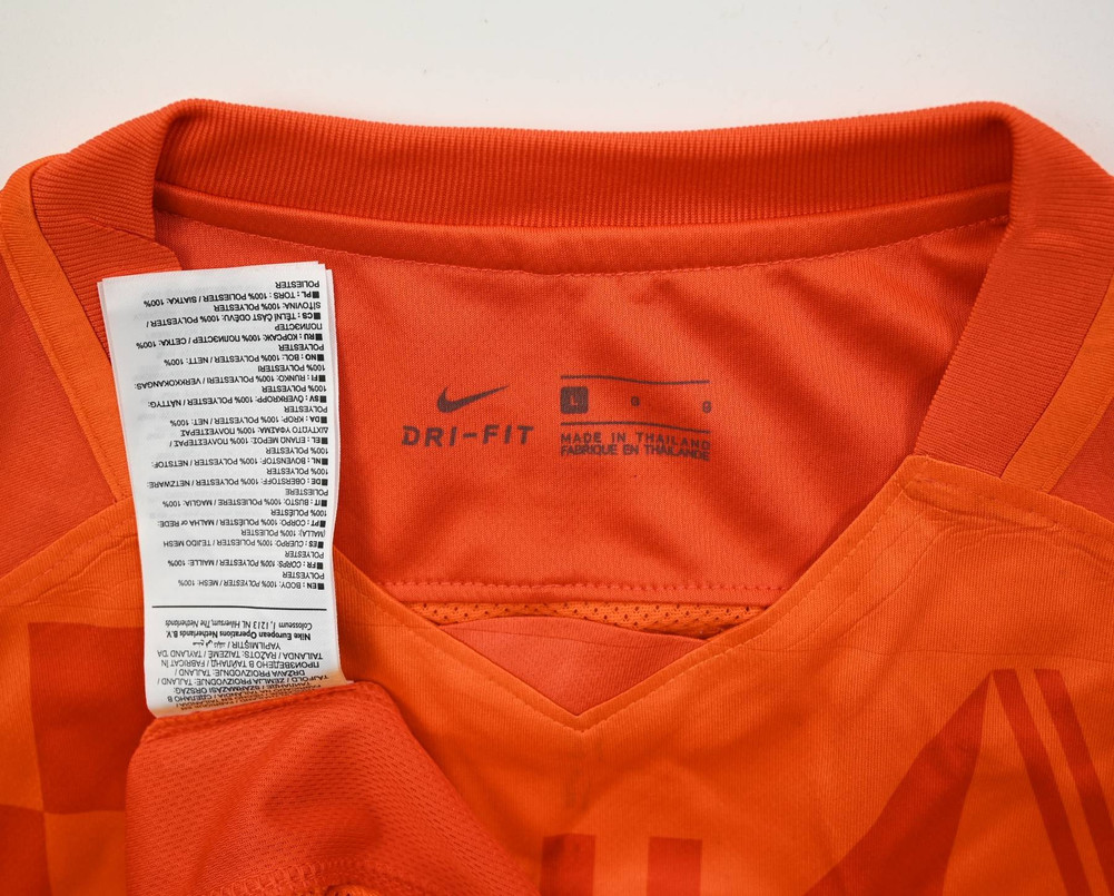 2019 HOLLAND SHIRT L