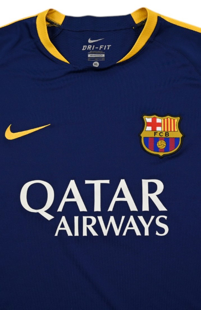 2015-16 BARCELONA KOSZULKA XL