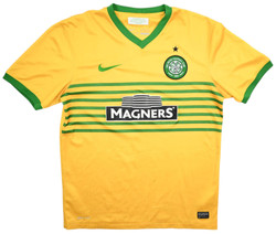 2013-14 CELTIC GLASGOW KOSZULKA M