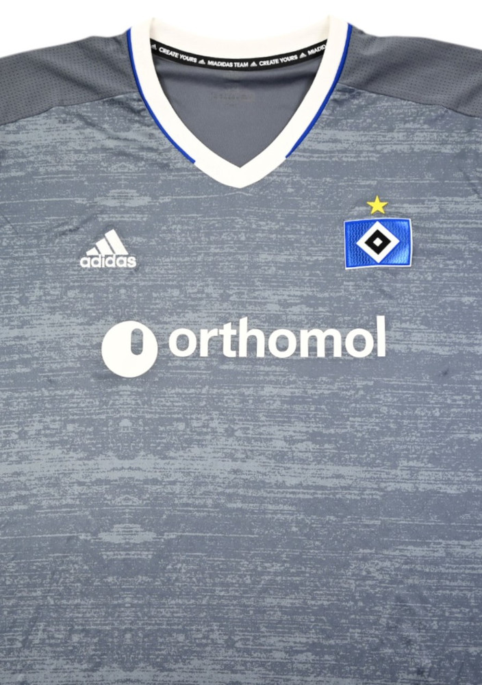 2020-21 HAMBURG SHIRT 3XL