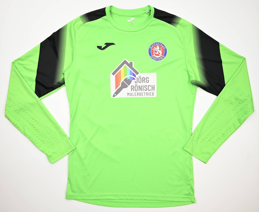 WUPPERTALER SV *SCHMAHL* LONGSLEEVE M