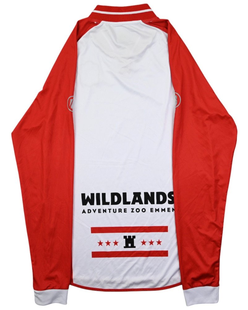 2017-18 EMMEN LONGSLEEVE KOSZULKA L