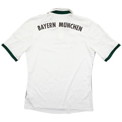 2013-14 BAYERN MUNCHEN SHIRT M