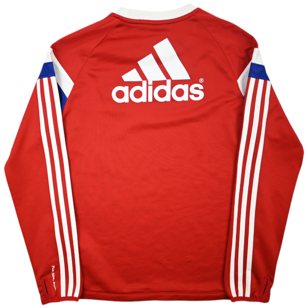 2014-15 BAYERN MUNCHEN LONGSLEEVE L. BOYS