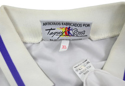 1994-96 REAL MADRID *RAUL* SHIRT XL