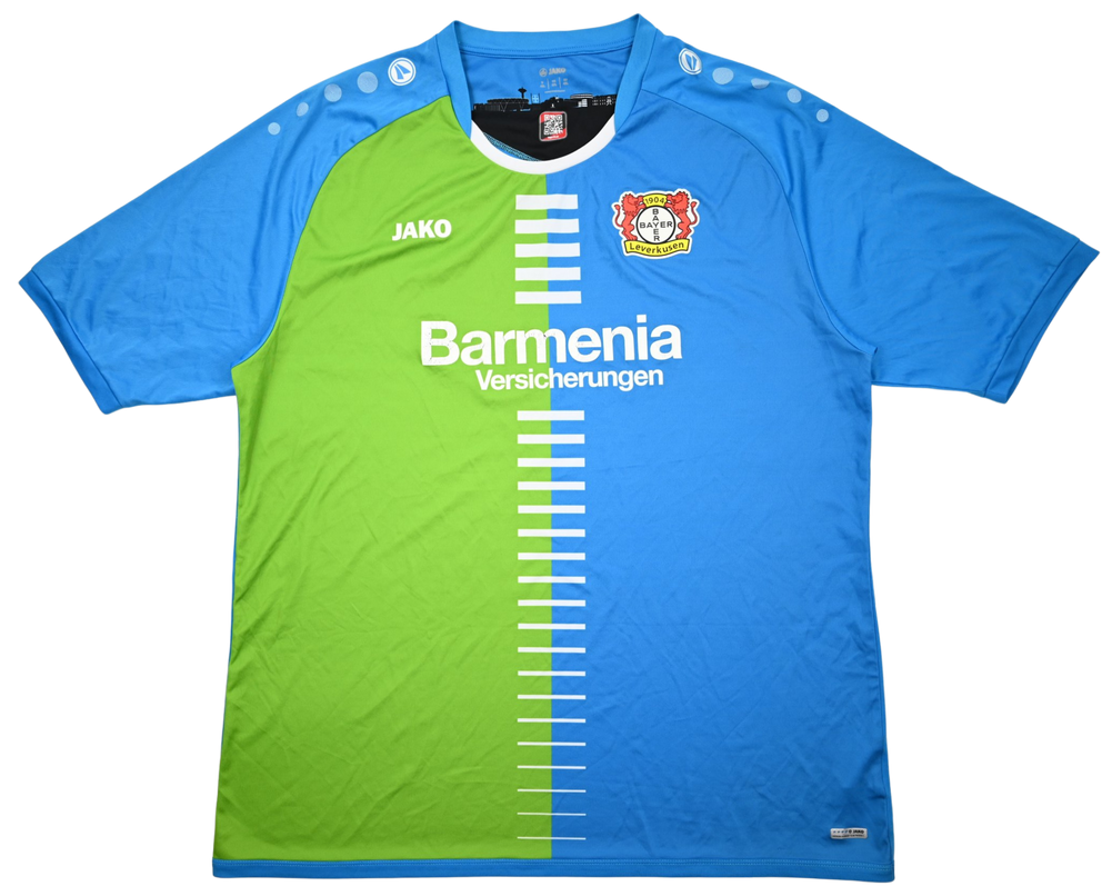 2016-17 BAYER LEVERKUSEN KOSZULKA 4XL