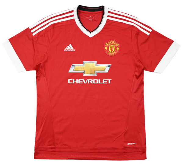 2015-16 MANCHESTER UNITED KOSZULKA L