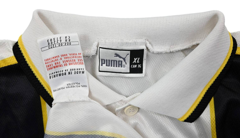 PUMA OLDSCHOOL #3 KOSZULKA XL