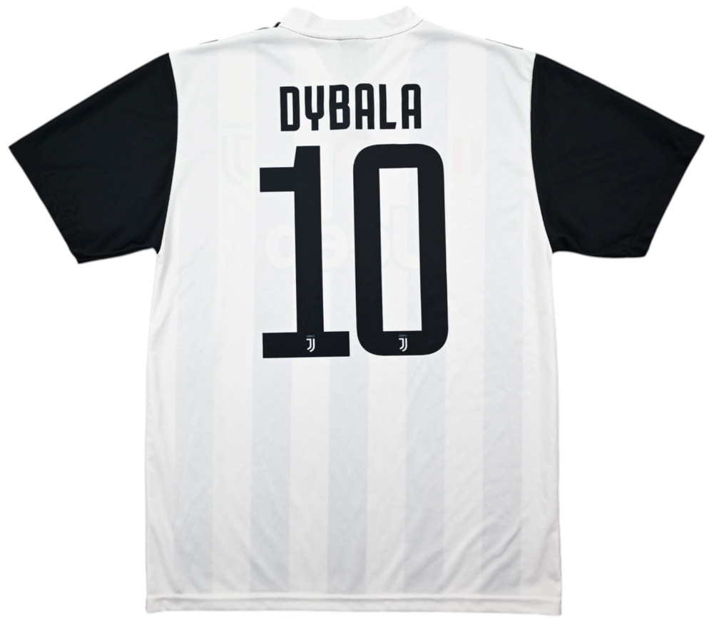 2013-14 JUVENTUS *DYBALA* KOSZULKA S