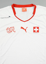 2014-16 SWITZERLAND SHIRT XL