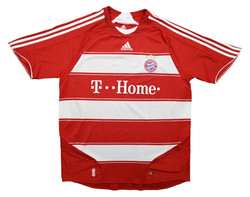 2007-08 BAYERN MUNCHEN *TONI* SHIRT XL