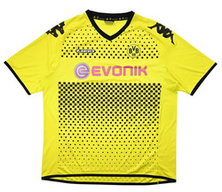 2011-12 BORUSSIA DORTMUND *LEWANDOWSKI* KOSZULKA XXXL